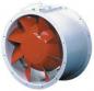 Preview: ARDEBO.de Helios DDS Entrauchungs-Rohrventilator B VARD 800/6/4 F 400 3-PH, 400Gr., 2H zweitourig