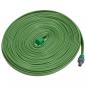 Preview: Sprinklerschlauch Grün 22,5 m PVC