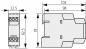 Preview: Eaton ETR4-51-A Zeitrelais, Stern-Dreieck, 50 ms, 1 W, 3-60 s, 24-240 V AC/DC (031884)