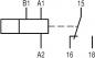 Preview: Eaton ETR4-69-A Zeitrelais, 1 W, 0,05 s - 100 h, Multifunktion, 24 - 240 V AC/DC (031891)