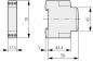 Preview: Eaton ETR2-12 Zeitrelais, 0,05 s - 100 h, 24-240 V AC 50/60 Hz, 24-48 V DC, 1 W, rückfallverzögert (262686)