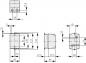 Preview: Eaton CI-K1-95-TS Isolierstoffgehäuse CI-K1, H x B x T = 120 x 80 x 95 mm, + Tragschiene (206881)