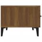 Preview: TV-Schrank Braun Eichen-Optik 150x34,5x30 cm Holzwerkstoff