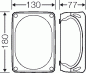 Preview: Hensel KF1010G Kabelabzweigkasten 2,5-10 mm²