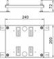 Preview: Bettermann HE60 UDHOME4 Höhenerweiterung (7427440)