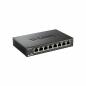 Preview: D-Link 8-Port Gigabit Switch (DGS-108/E)