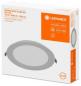 Preview: LEDVANCE DL SLIM DN 155 LED-Downlight Slim Round, 12 W, 4000 K, kaltweiß