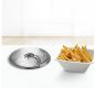 Preview: Bosch MUZ45PS1 Pommes-Frites-Scheibe (auch für MC8) metallic