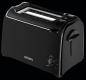 Preview: ARDEBO.de Krups Proaroma KH1518 Toaster, 700 W, 2-Scheiben, Hebefunktion, schwarz