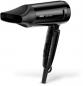 Preview: ARDEBO.de Braun Satin Hair 3 Style&Go travel HD 350 Haartrockner, 1600 W, Ionen-Funktion, Styling-Düse, schwarz