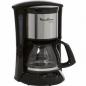 Preview: ARDEBO.de Krups KM3210 Proaroma Plus Kaffeemaschine, 1050W, 1,25l, 10-15 Tassen, Tropfstopp, edelstahl/schwarz