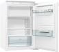 Preview: Gorenje RBI 2092 E1 Einbaukühlschrank, Nischenhöhe: 87,5 cm, 114l, Festtürtechnik, EcoMode, CrispZone