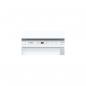 Preview: Bosch KIL52ADE0 Einbau-Kühlschrank, Nischenhöhe: 140cm, 228l, Festtürtechnik, VarioShelf, SuperKühlen