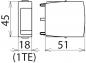 Preview: Dehn 952010 DEHNguard S DG MOD 275 Überspannungsableiter, Typ 2