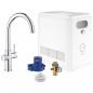 Preview: ARDEBO.de GROHE Blue Professional StarterKit, C-Auslauf, Bluetooth/WIFI, chrom (31323002)