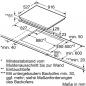 Preview: Bosch PXV975DV1E Serie 8 Induktionskochfeld, Glaskeramik, 90 cm breit, Alurahmen, Home Connect, DirectSelect Premium