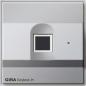 Preview: ARDEBO.de Gira 261765 Gira Keyless In Fingerprint-Leseeinheit, TX_44, Farbe Alu