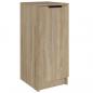 Preview: Schuhschrank Sonoma-Eiche 30x35x70 cm Holzwerkstoff