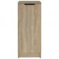 Preview: Schuhschrank Sonoma-Eiche 30x35x70 cm Holzwerkstoff