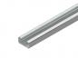 Preview: ARDEBO.de - 2970/2 GO Ankerschiene, C-Profil, Schlitzweite 16 mm, 30x15x2000 mm, ungelocht, 