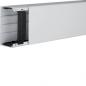 Preview: Hager LF6011007035 LF-Kanal aus PVC LF 60x110mm lichtgrau (Menge: 2 m je Bestelleinheit)