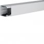 Preview: ARDEBO.de - LF6006007035 LF-Kanal aus PVC LF 60x60mm lichtgrau