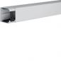 Preview: Hager LF6006007035 LF-Kanal aus PVC LF 60x60mm lichtgrau (Menge: 2 m je Bestelleinheit)