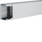 Preview: Hager LF6009007035 LF-Kanal aus PVC LF 60x90mm lichtgrau (Menge: 2 m je Bestelleinheit)