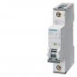 Preview: Siemens 5SY4113-7 Leitungsschutzschalter 230/400V 10kA, 1-polig, C, 13A, T=70mm