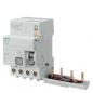 Preview: Siemens 5SM2342-6 FI-Block , 4-polig, Typ A, In: 40 A, 30 mA, Un AC: 400 V, für 5SY