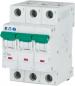 Preview: Eaton Electric PXL-C6/3 Leitungsschutzschalter, 6 A, 3p, Charakteristik: C