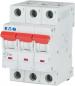 Preview: Eaton Electric PXL-C10/3 Leitungsschutzschalter, 10 A, 3p, Charakteristik: C