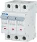 Preview: Eaton Electric PXL-C16/3 Leitungsschutzschalter, 16 A, 3p, Charakteristik: C