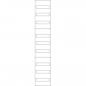 Preview: Eaton Electric ZSD-V19 Verteilerfeld, 9-reihig, H=1350mm