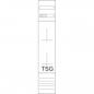 Preview: Eaton Electric ZSD-M19A1071 Zählerfeld, 1-feldrig, vorbereitet, Version M19A1071