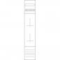 Preview: Eaton Electric ZSD-Z19A1073 Zählerfeld, 1-feldrig, vorbereitet, Version Z19A1073