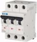 Preview: Eaton Electric FAZ-C32/3 Leitungsschutzschalter, 32 A, 3p, Charakteristik: C