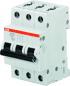 Preview: Abb S203M-C32 S203M-C32 Sicherungsautomat C-Char., 10 kA, 32 A, 3P