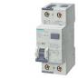 Preview: Siemens 5SU1154-6KK16 FI/LS-Schalter, 10 kA, 1P+N, Typ A, 10 mA, B-Char, In: 16 A, Un AC