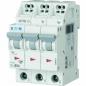 Preview: Eaton Electric PLI-B16/3 Leitungsschutzschalter mit Steckklemme, 16 A, 3p, Charakteristik: B