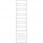 Preview: Eaton Electric ZSD-V17/SA5 Einspeise-Verteilerfeld, SS, 5p, H=1050mm