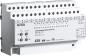 Preview: ARDEBO.de - 216100 Jal.aktor 8f AC 230 V Hand KNX REG