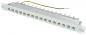 Preview: ARDEBO.de - J02022A0050 19 Patch Panel MPP16-HS K Cat. 6A(IEC)