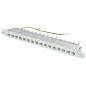 Preview: Telegärtner J02022A0050 19 Patch Panel MPP16-HS K Cat. 6A(IEC)