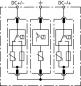 Preview: Dehn + Söhne DG M YPV SCI 1000 Überspannungsableiter Typ 2 DEHNguard M Mehrpolig für PV-Anlag