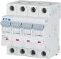 Preview: Eaton Electric PXL-C16/4 Leitungsschutzschalter, 16 A, 4p, Charakteristik: C