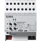 Preview: Gira 217200 Dimmaktor 2f 2 x 300 W/VA KNX REG