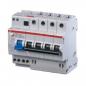 Preview: Abb DS204 A-B16/0.03 DS204A-B16/0,03 FI/LS-Kombination 6kA,4P,Typ A,B 16A,30mA