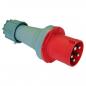 Preview: ARDEBO.de - 0351-6 Stecker 63A 5p 6h IP44 TWIST