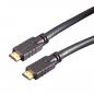 Preview: ARDEBO.de - HDMV 401/10 HIGHSPEED HDMI MIT ETHERNET 10M